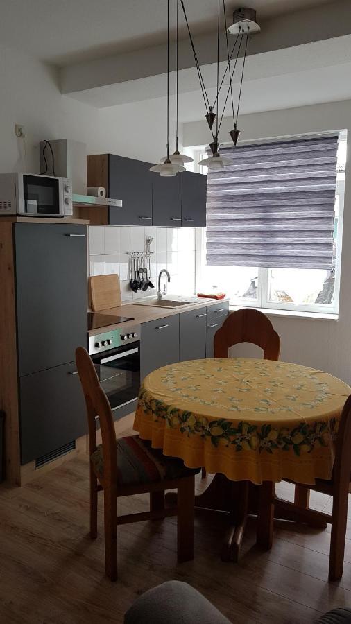 Apartment Halmis Fewo Wr Wernigerode Exterior foto